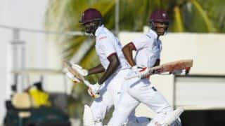 Pakistan vs West Indies, 2nd Test, Day 1: Roston Chase and Jason Holder partnership Shadab Khan’s maiden wicket and other highlights